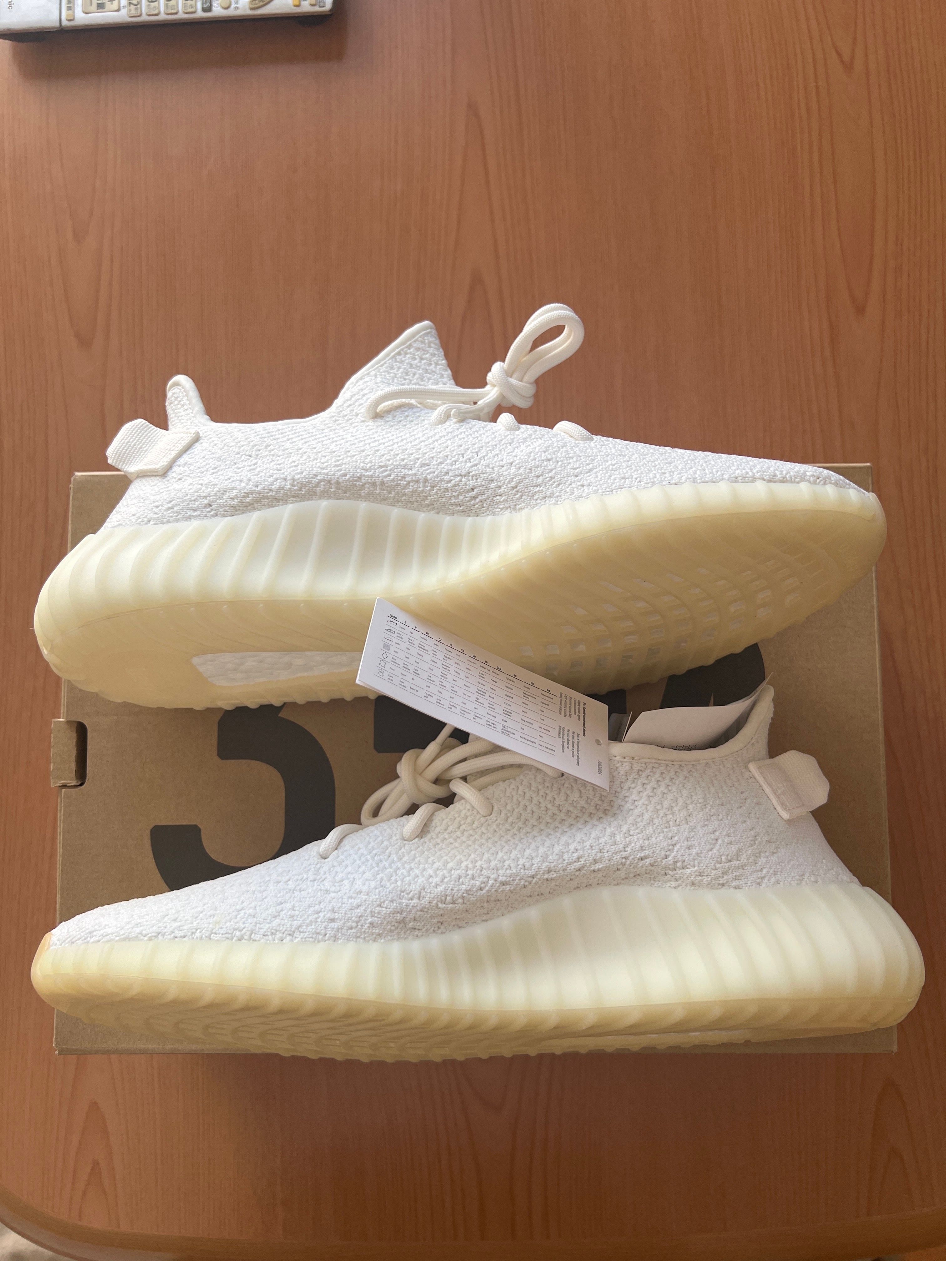 adidas YEEZY Boost 350 V2 "Cream White"