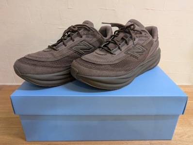 District Vision × New Balance 1080V15 "Cortado/Black"