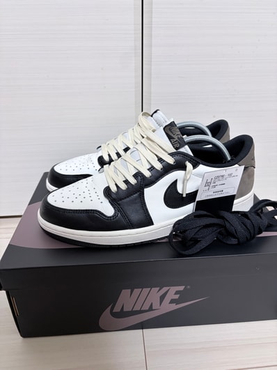 Nike Air Jordan 1 Retro Low OG "Mocha"