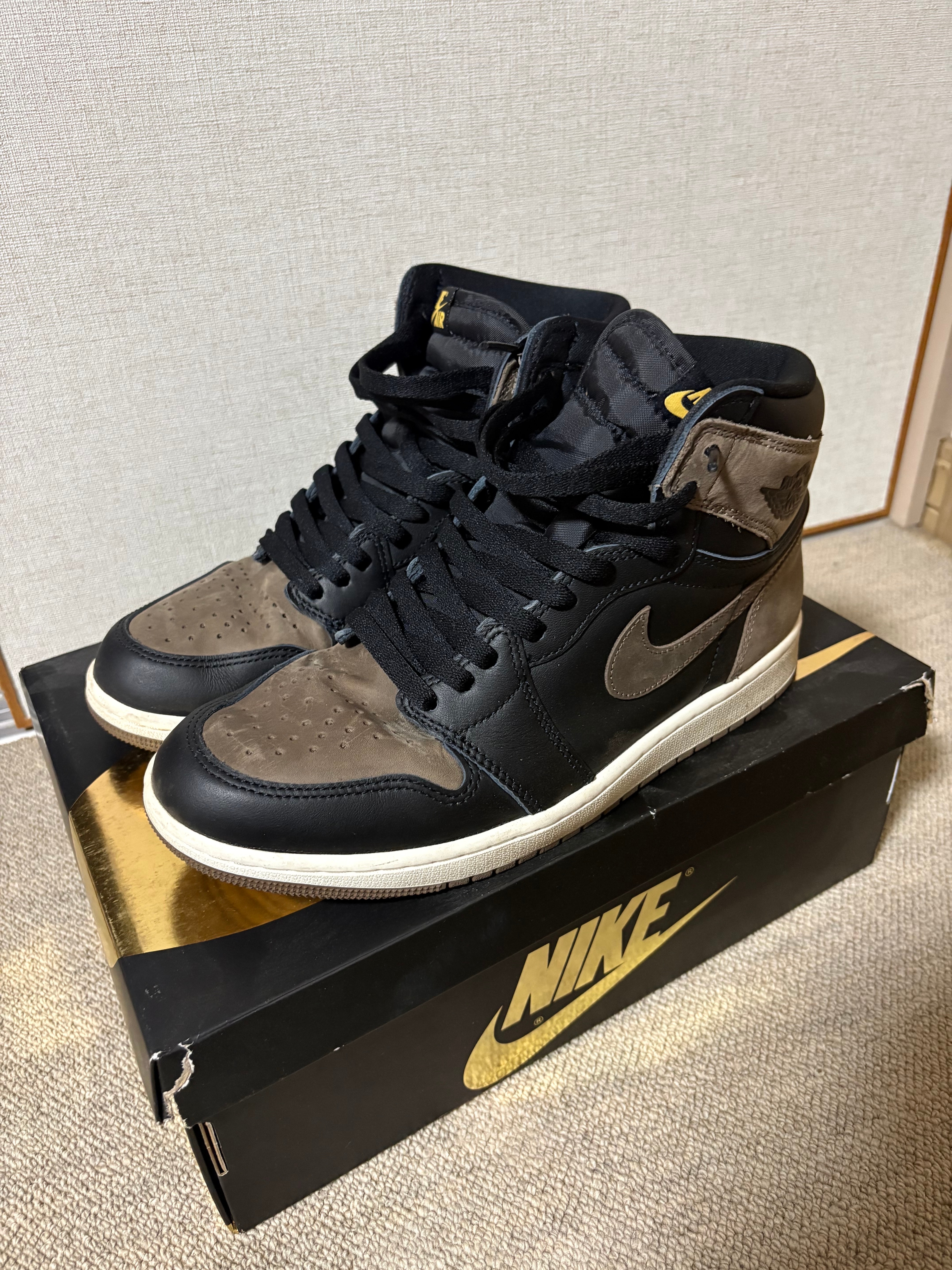 Nike Air Jordan 1 Retro High OG "Palomino"