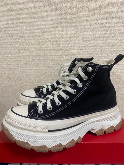 Converse All Star (R) Trekwave Hi "Black"
