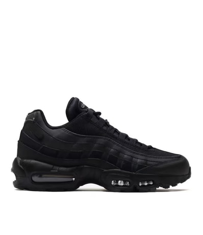 Nike Air Max 95 Essential "Black/Dark Grey/Black"