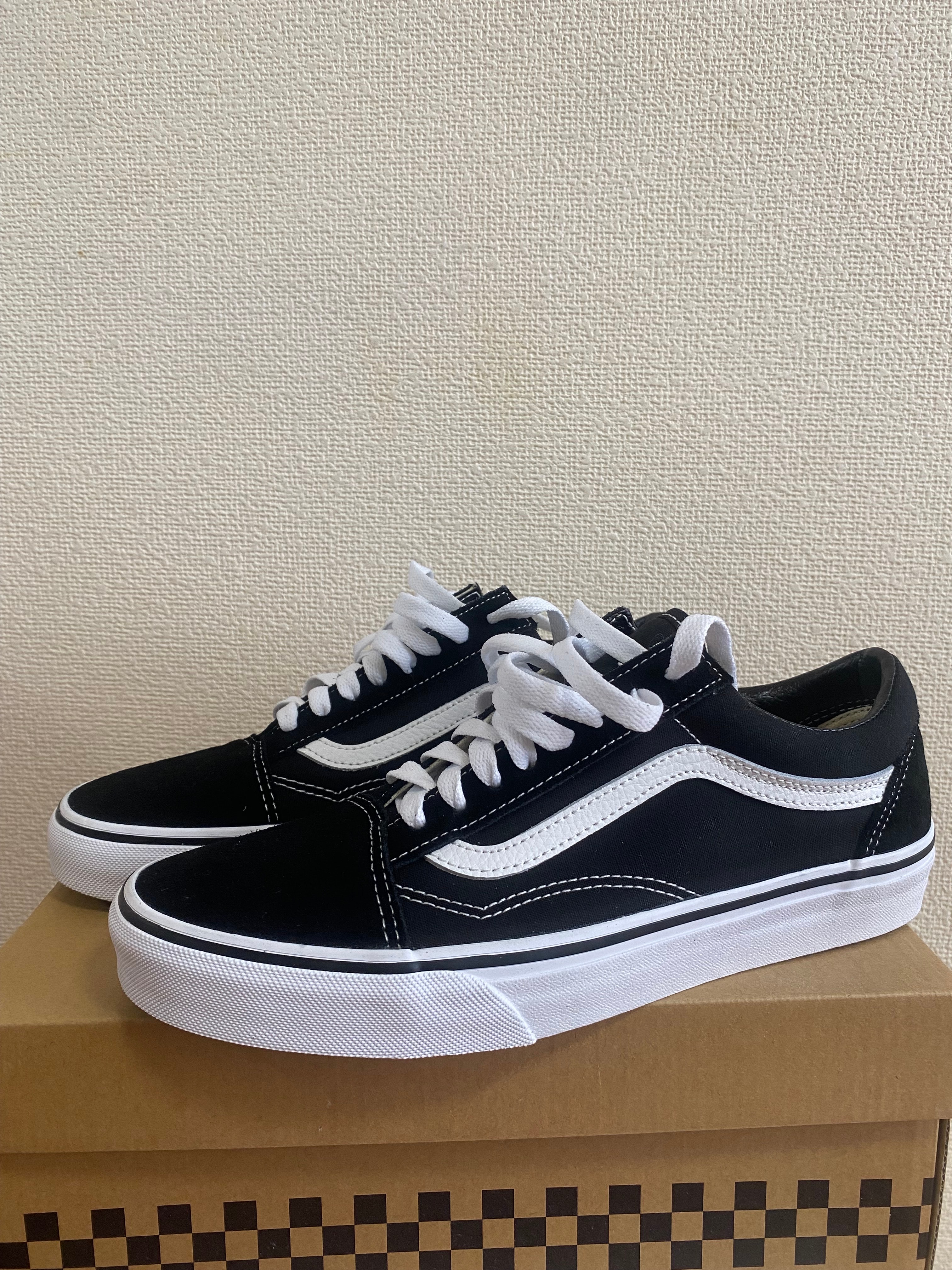 Vans Old Skool "Black/White"