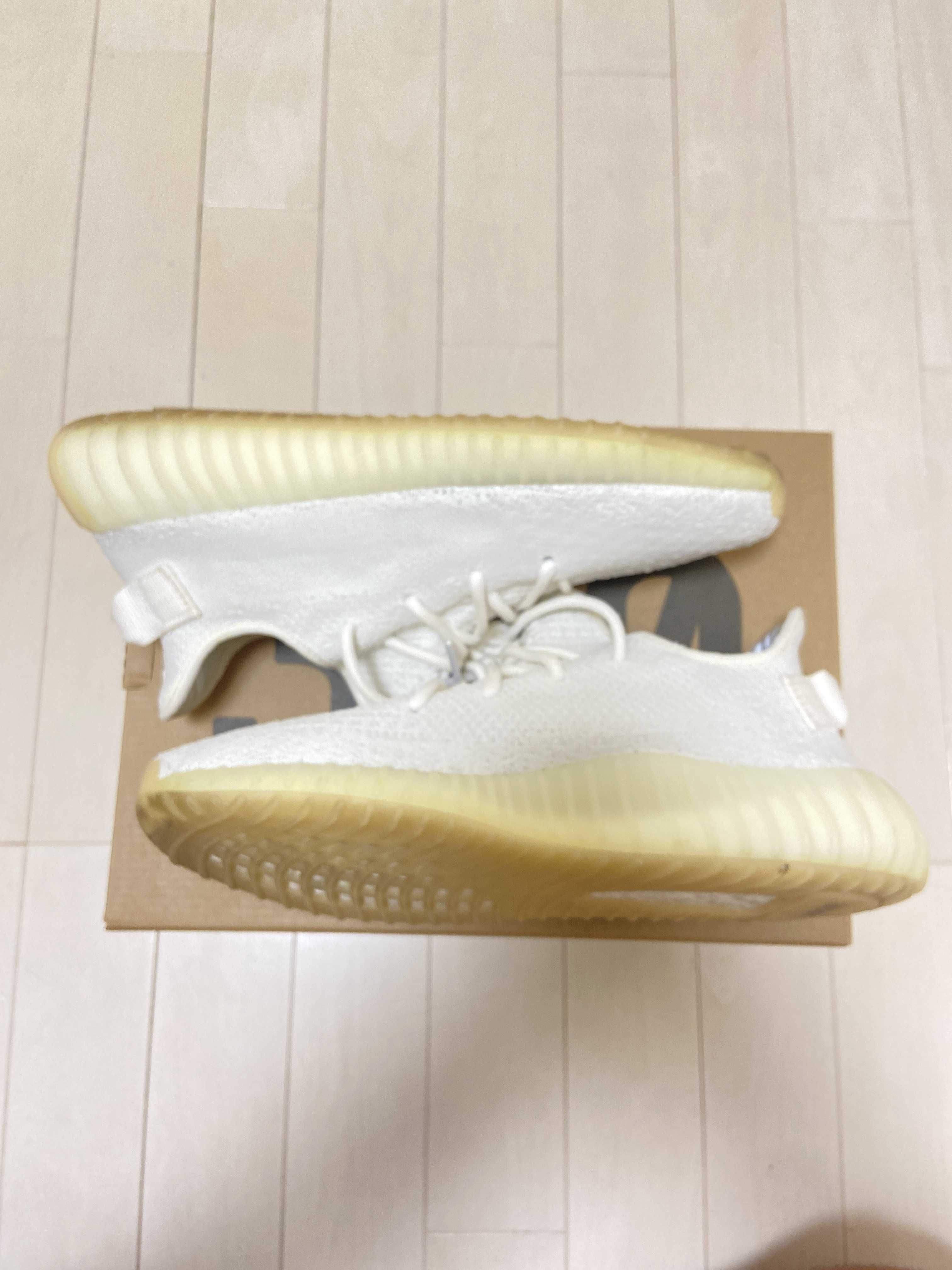 adidas YEEZY Boost 350 V2 "Cream White"