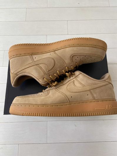 Nike Air Force 1 Low "Wheat"