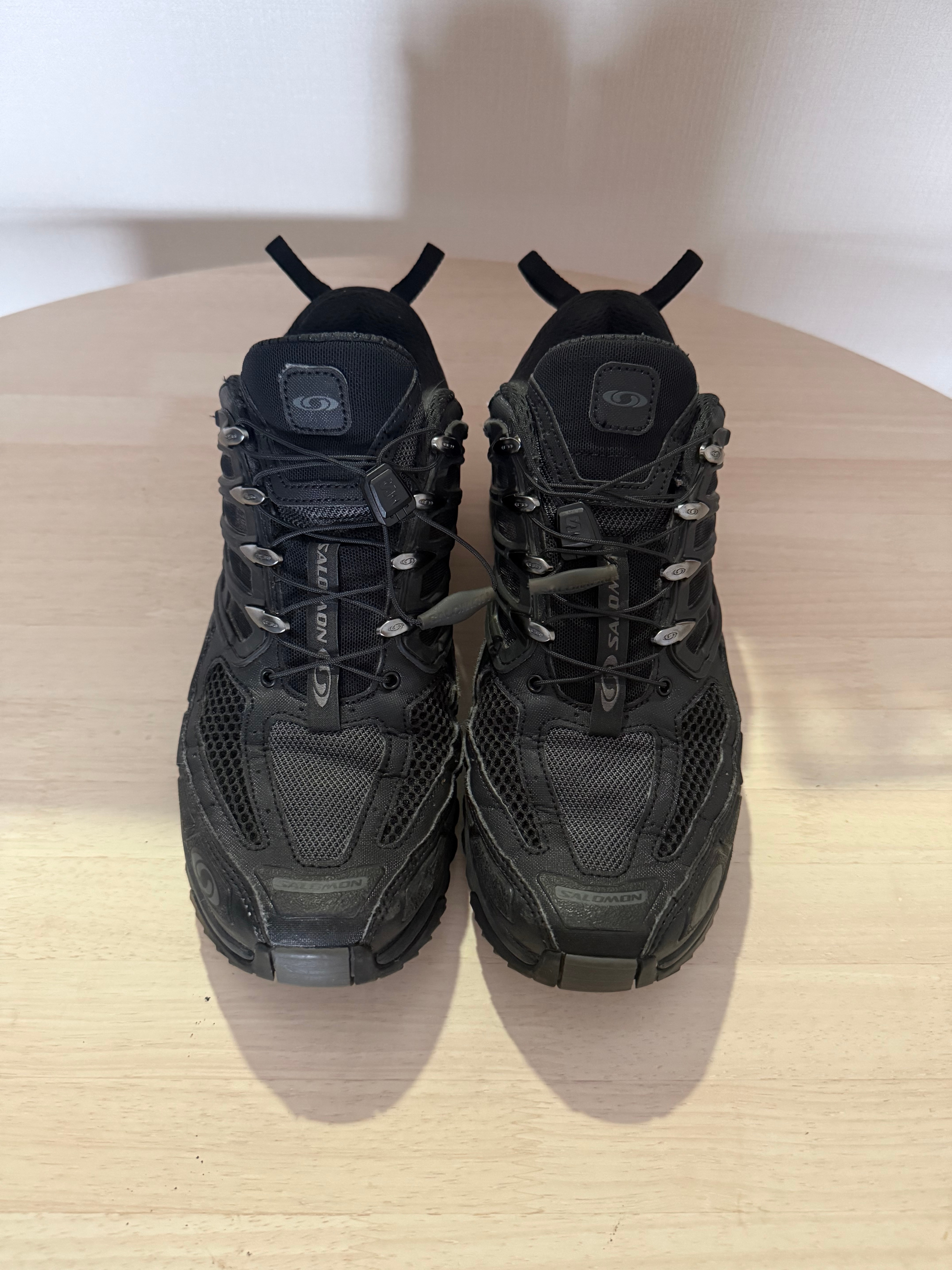 サロモン ACS プロ "ブラック"