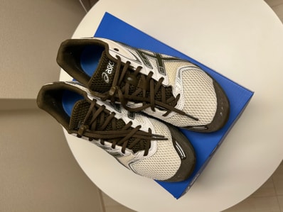 Temptation Vacation × Asics Gel-DS Trainer 14 "Cream/Olive Canvas"