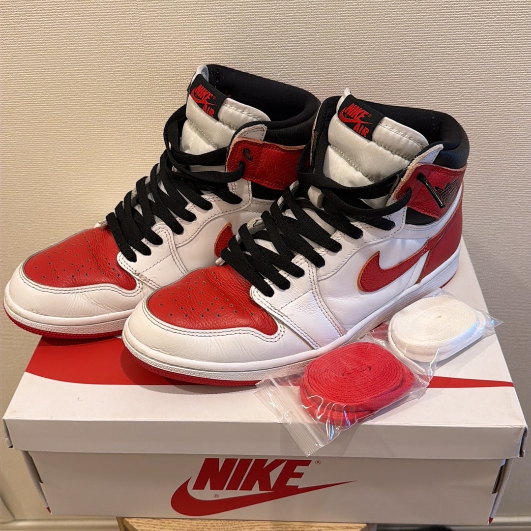 Nike Air Jordan 1 High OG "Heritage"
