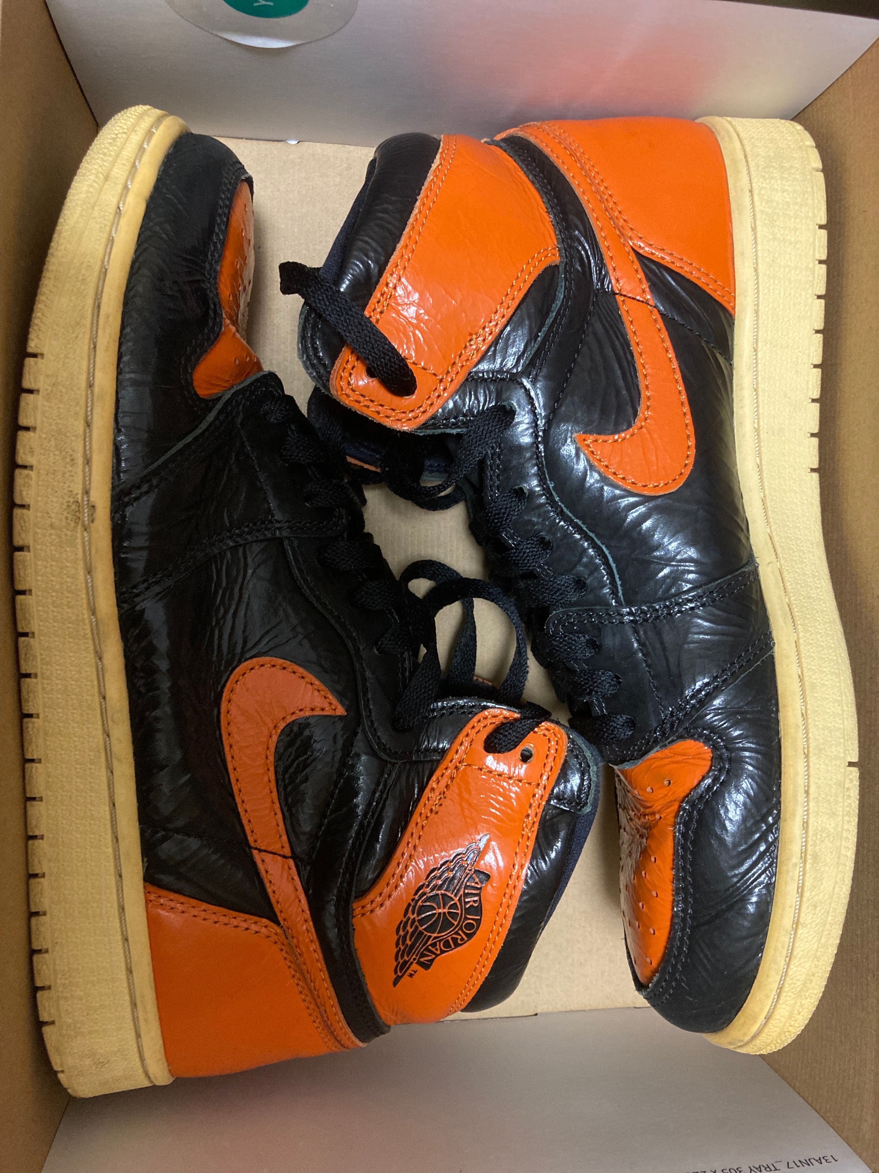 Nike Air Jordan 1 High "Shattered Backboard 3.0"