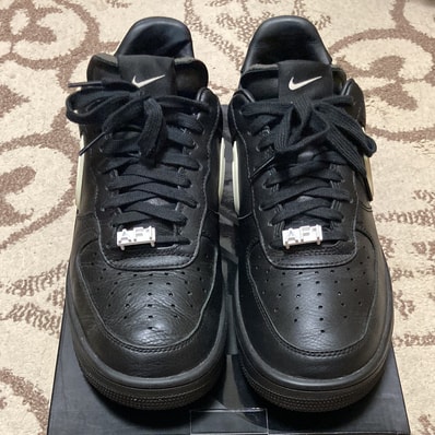 AMBUSH × Nike Air Force 1 Low "Black"