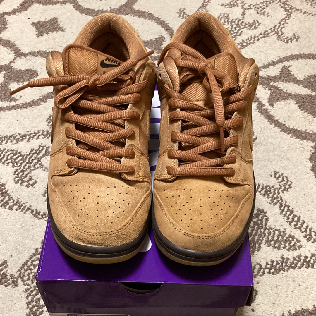 Nike SB Dunk Low Pro "Wheat"