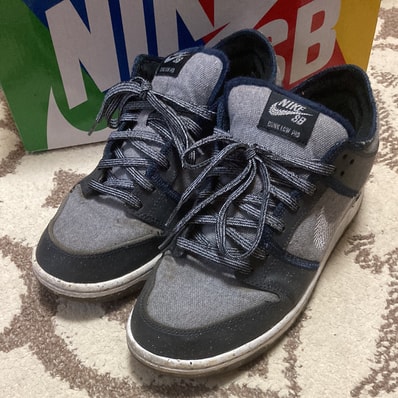Nike SB Dunk Low PRO "Dark Grey"