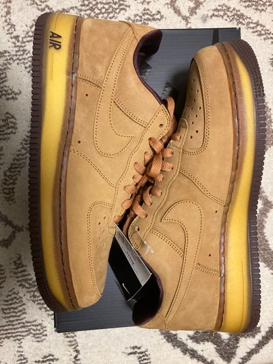 Nike Air Force 1 Low "Wheat Mocha"