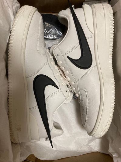 AMBUSH × Nike Air Force 1 Low "Phantom"