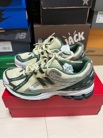 Aime Leon Dore × New Balance 1906R "Jade"