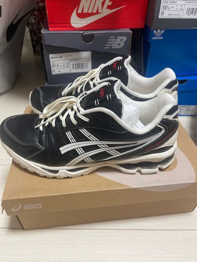 Asics Gel-Kayano 14 Monozukuri "Black/Cream"