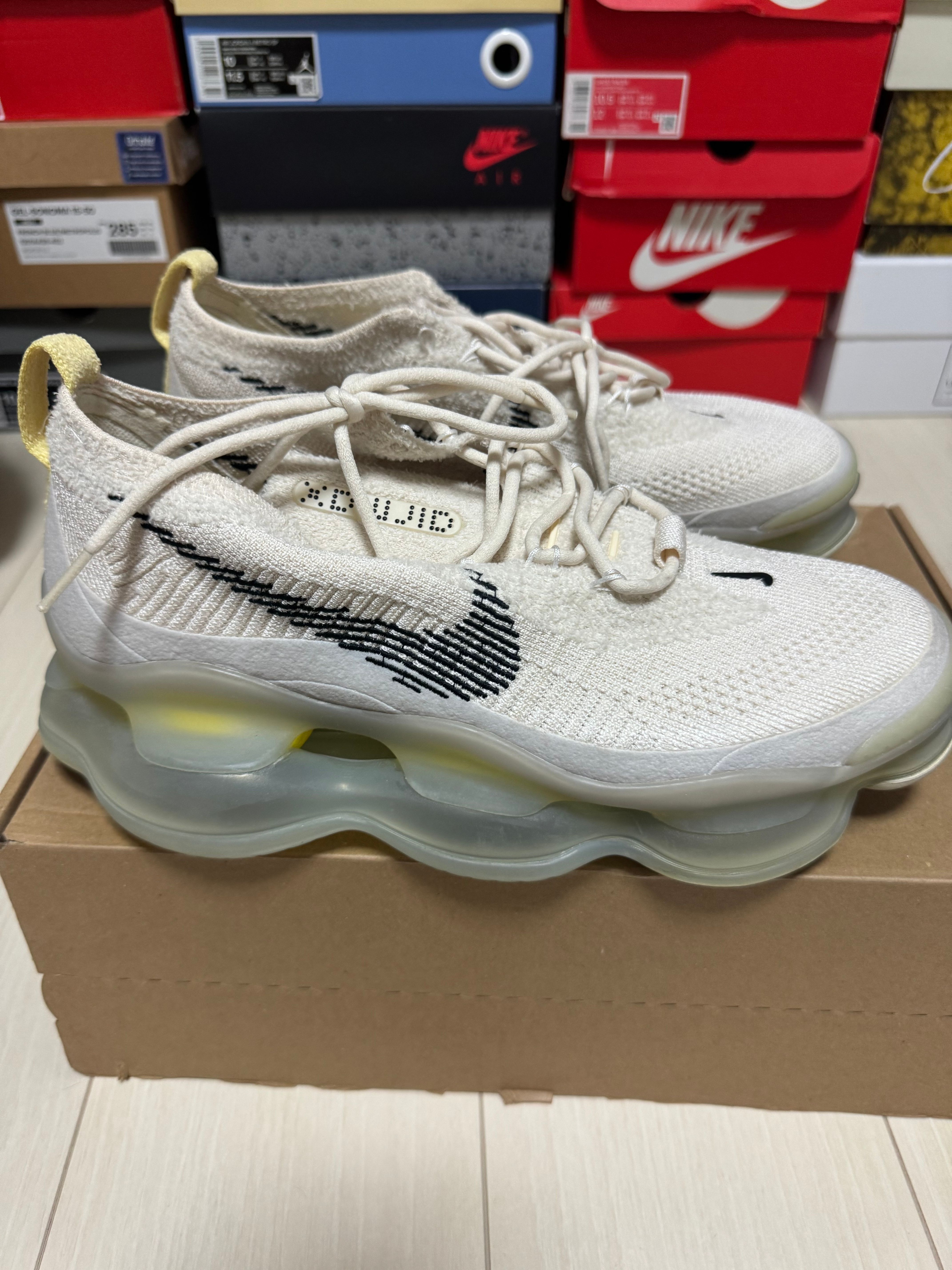Nike Air Max Scorpion "Lemon Wash"
