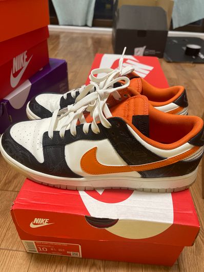 Nike Dunk Low PRM "Halloween" (2021)