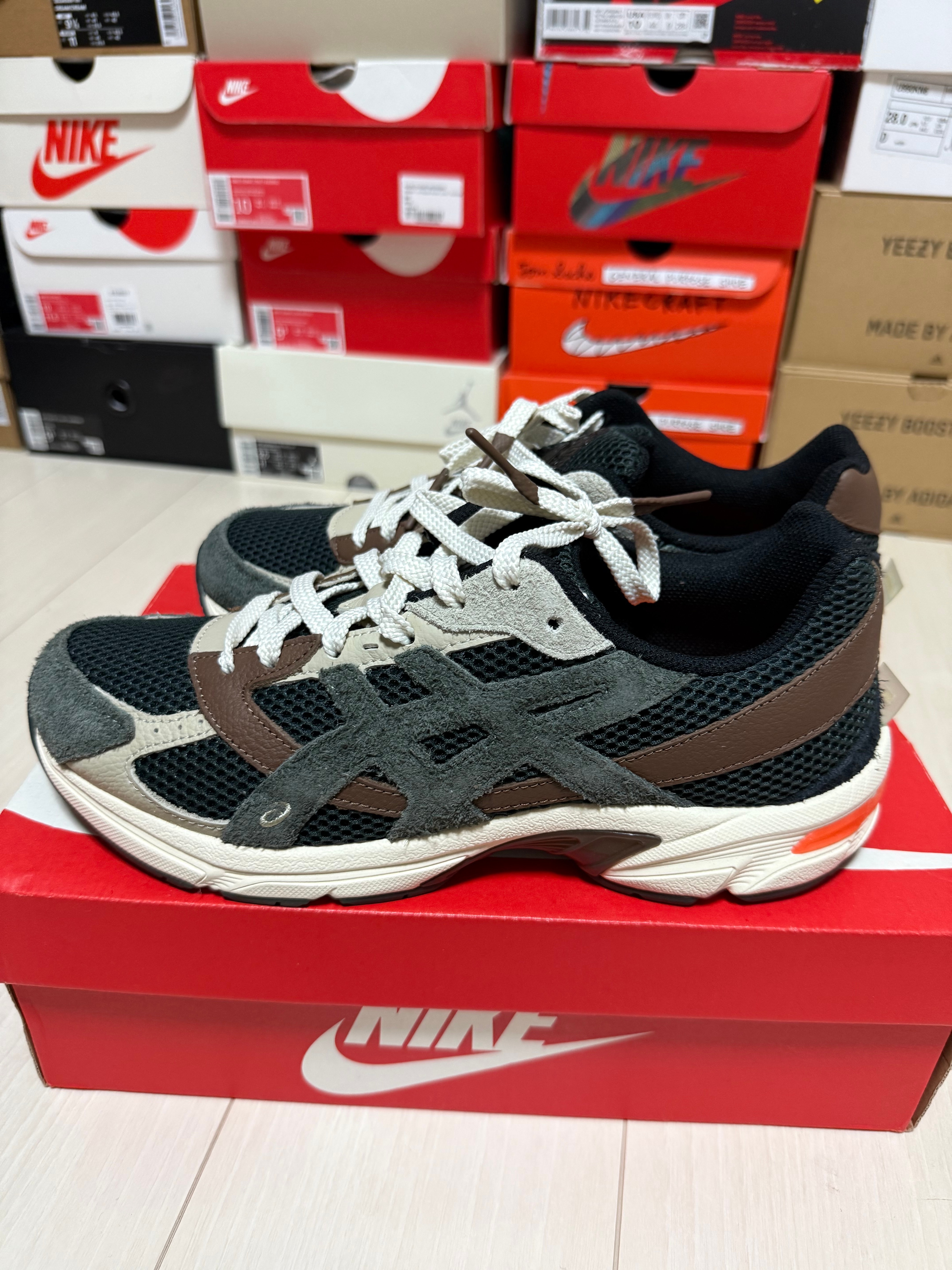 HAL STUDIOS × Asics Gel-1130 MK-2 "Forest"