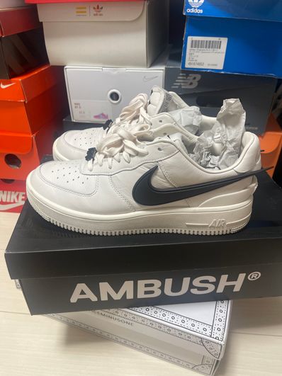 AMBUSH × Nike Air Force 1 Low "Phantom"