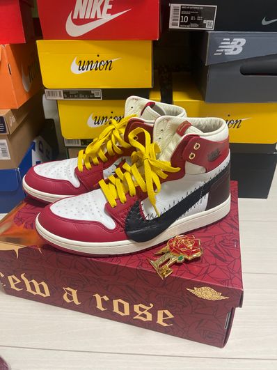 Teyana Taylor × Nike WMNS Air Jordan 1 High Zoom CMFT 2