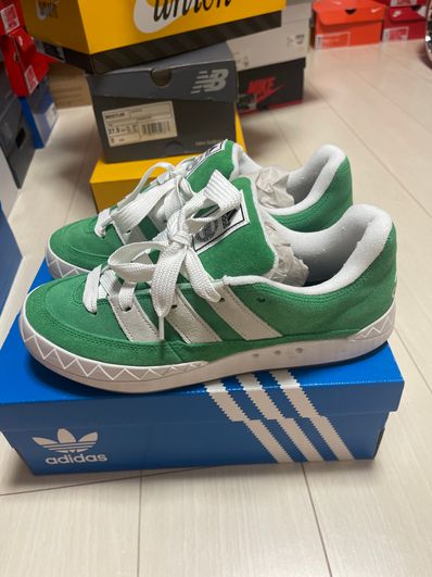 adidas Adimatic "Green"
