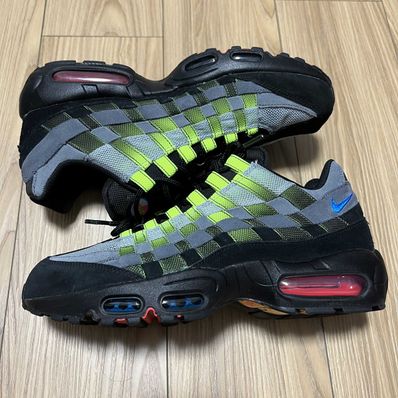 Nike Air Max 95 Woven "Yellow"