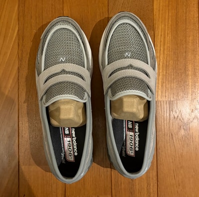 New Balance 1906L "Raincloud/White"