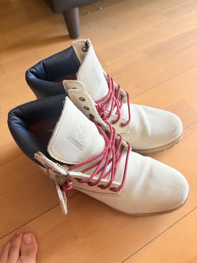 Timberland Premium 6 Inch Waterproof Boot "Year of the Horse"