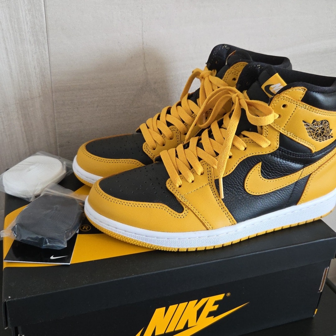 Nike Air Jordan 1 High OG "Pollen"