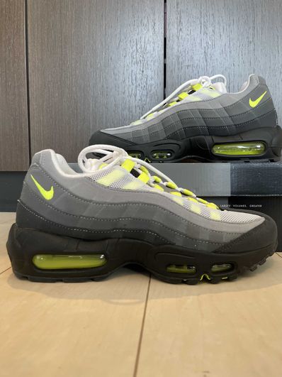 Nike Air Max 95 OG "Neon Yellow" (2020)