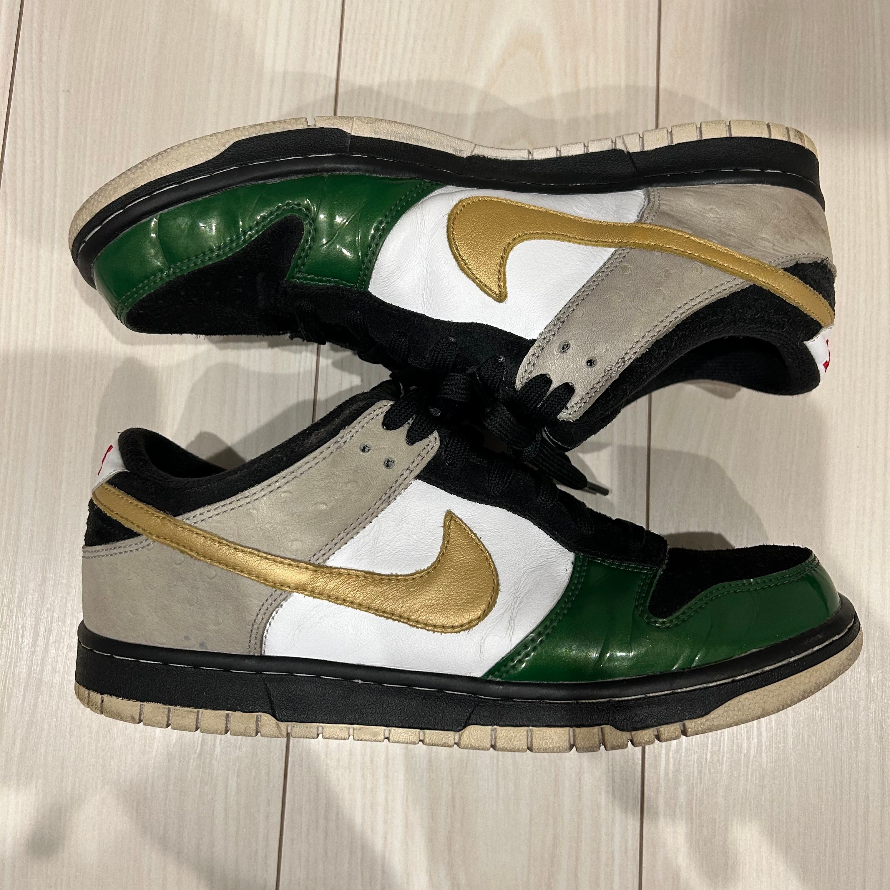 mita sneakers × Nike Dunk Low JP "ONKOCHISHIN"