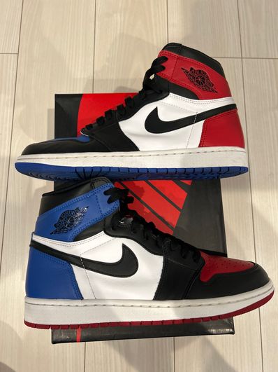 Nike Air Jordan 1 Retro High "Top 3"