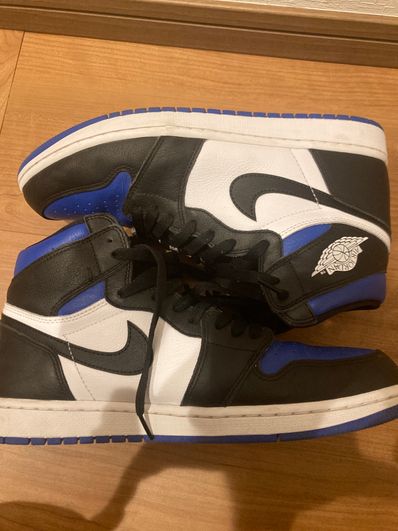Nike Air Jordan 1 Retro High OG "Royal Toe" (2020)