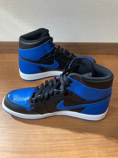 Nike Air Jordan 1 Retro High OG "Royal" (2017)