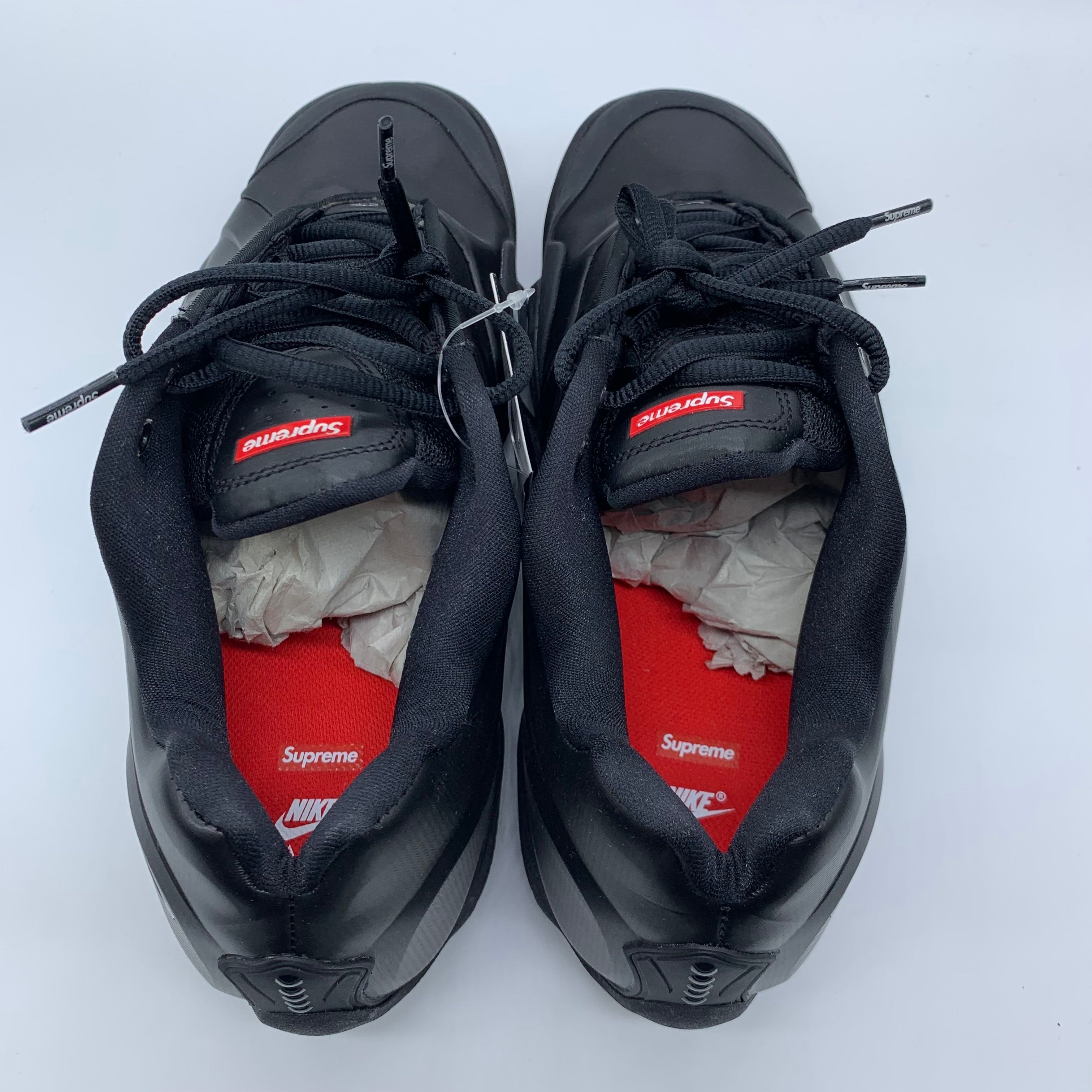 Supreme × Nike Air Zoom Courtposite "Black"