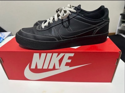 Nike Killshot 2 "Black/Phantom"