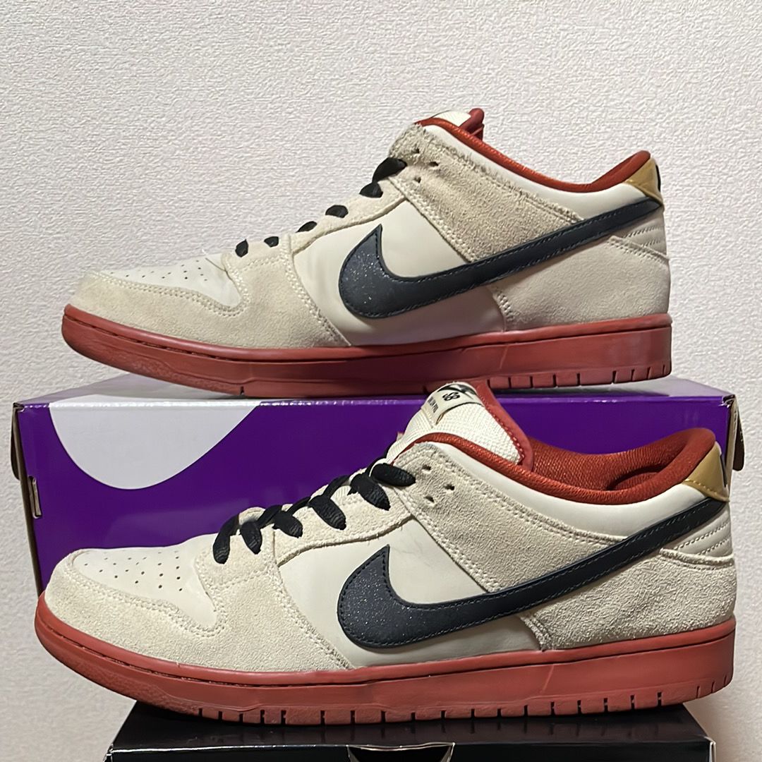 Nike SB Dunk Low Pro "Hennessy"