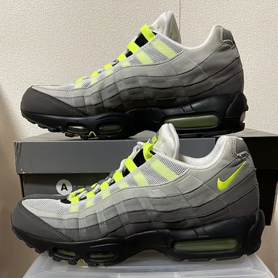 Nike Air Max 95 OG "Yellow Gradation" (2018)