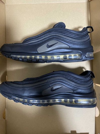 Nike air max 97 2025 prm se black metallic gold