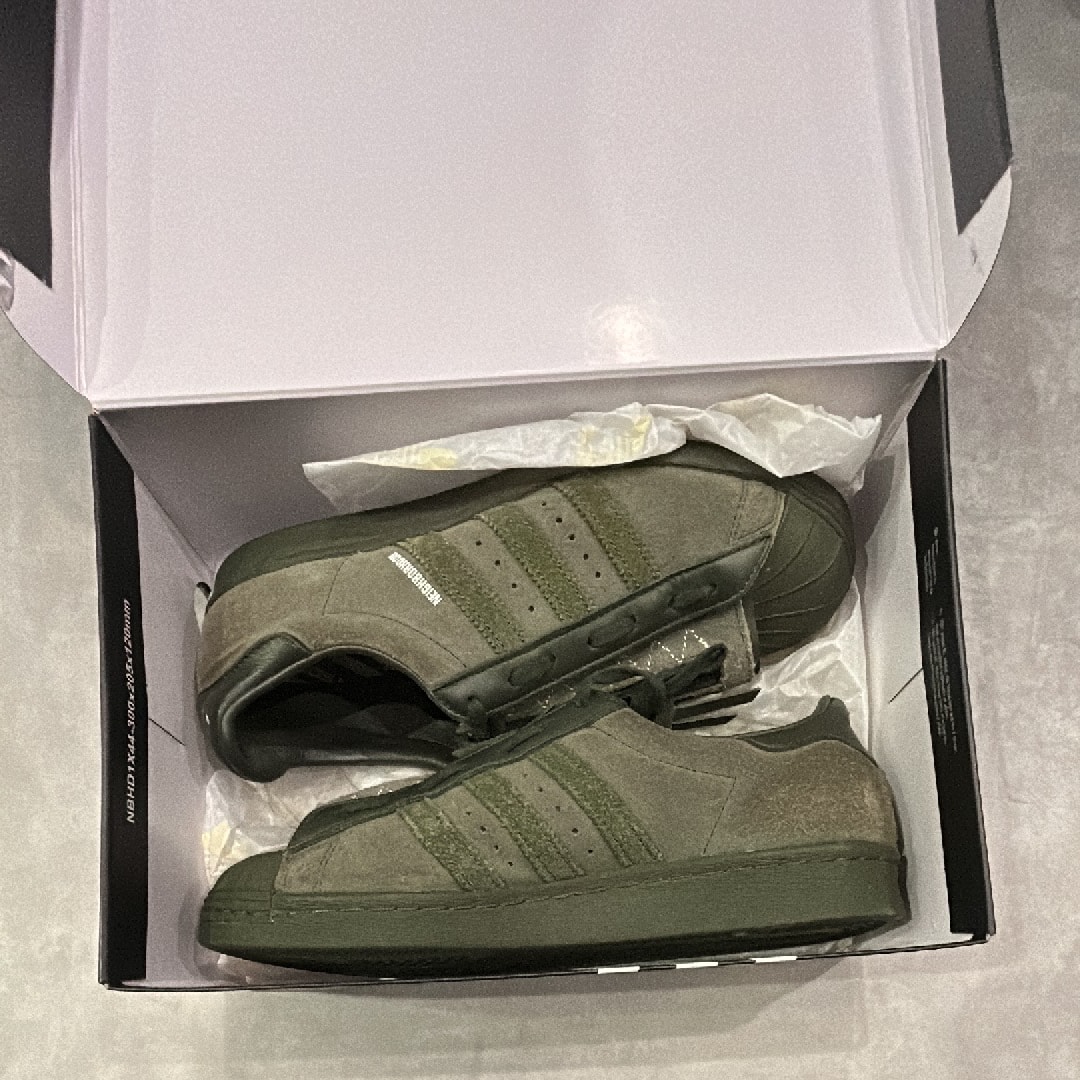 adidas SS80s NBHD "NIGHT CARGO"