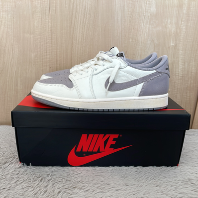 Nike Air Jordan 1 Retro Low OG "Atmosphere Grey"