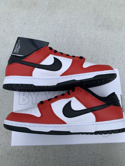 Nike Dunk Low By You & Unlocked By You (NIKEiD)