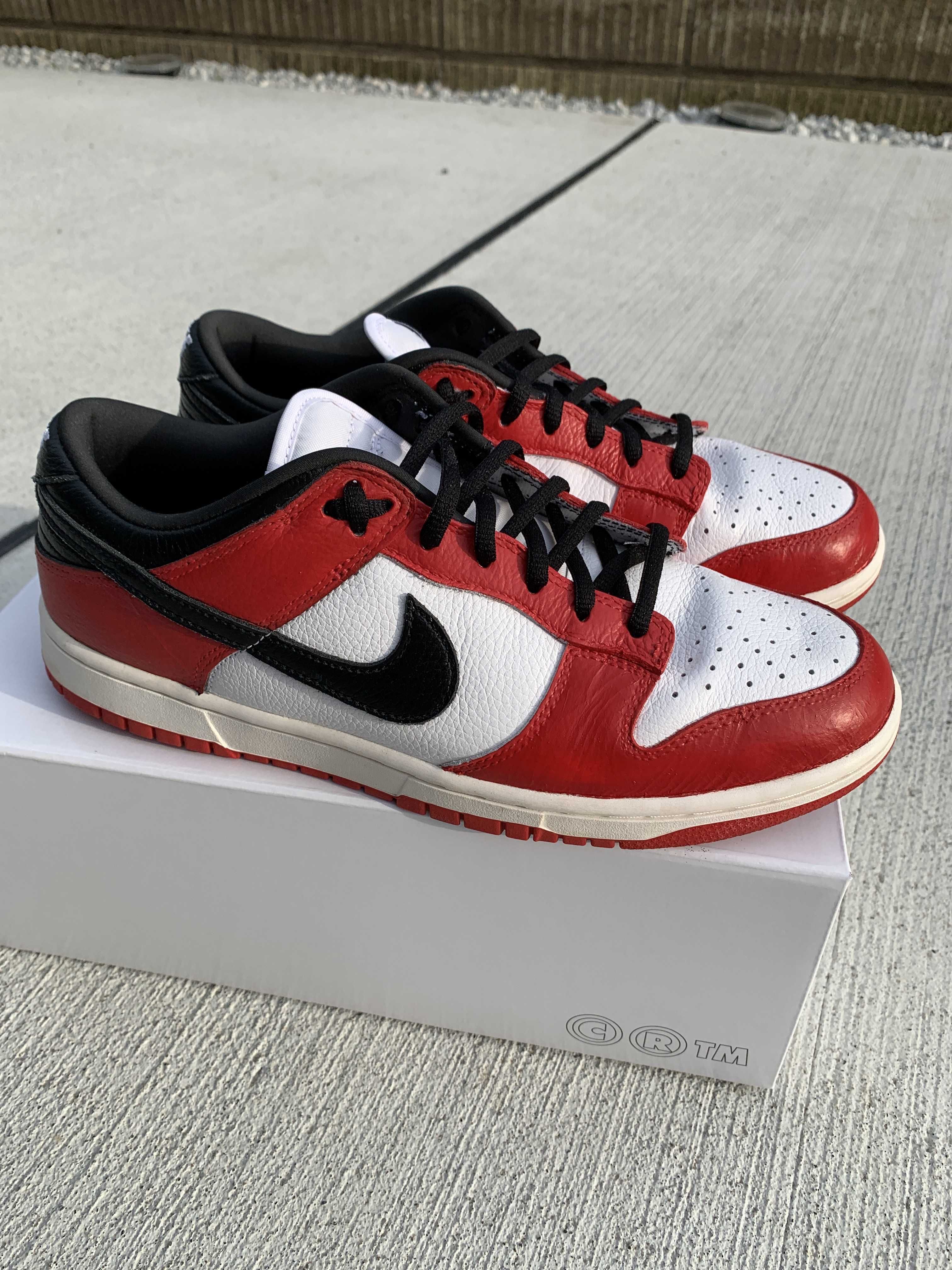 Nike Dunk Low By You & Unlocked By You (NIKEiD)