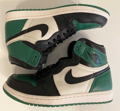 Nike Air Jordan 1 Retro High OG "Pine Green"(2018)