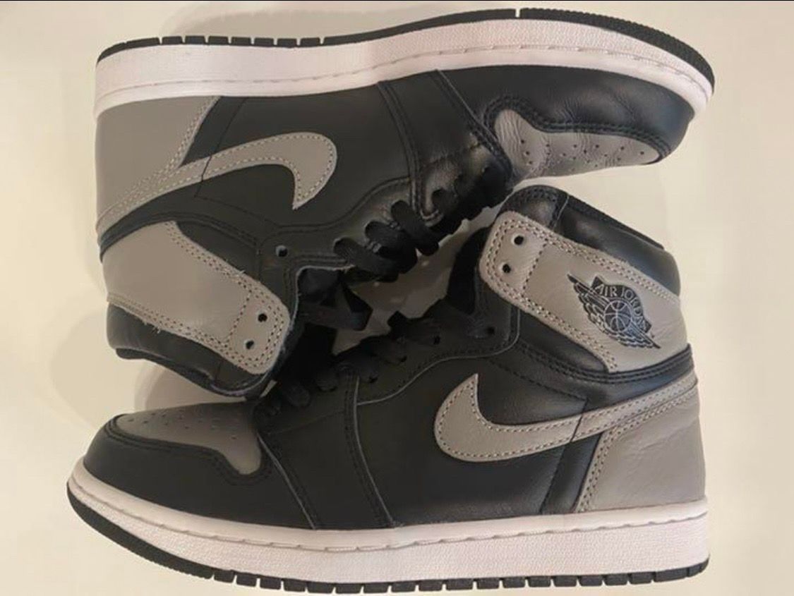 Nike Air Jordan 1 Retro High OG "Shadow"(2018)