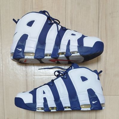 Nike Air More Uptempo '96 "Olympic" (2024)