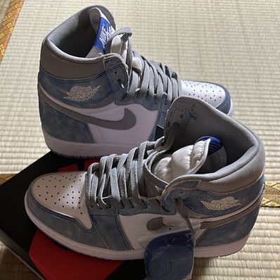 Nike Air Jordan 1 High OG "Hyper Royal"