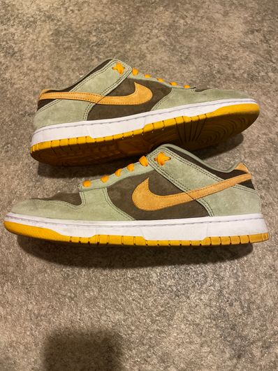 Nike Dunk Low SE "Dusty Olive"