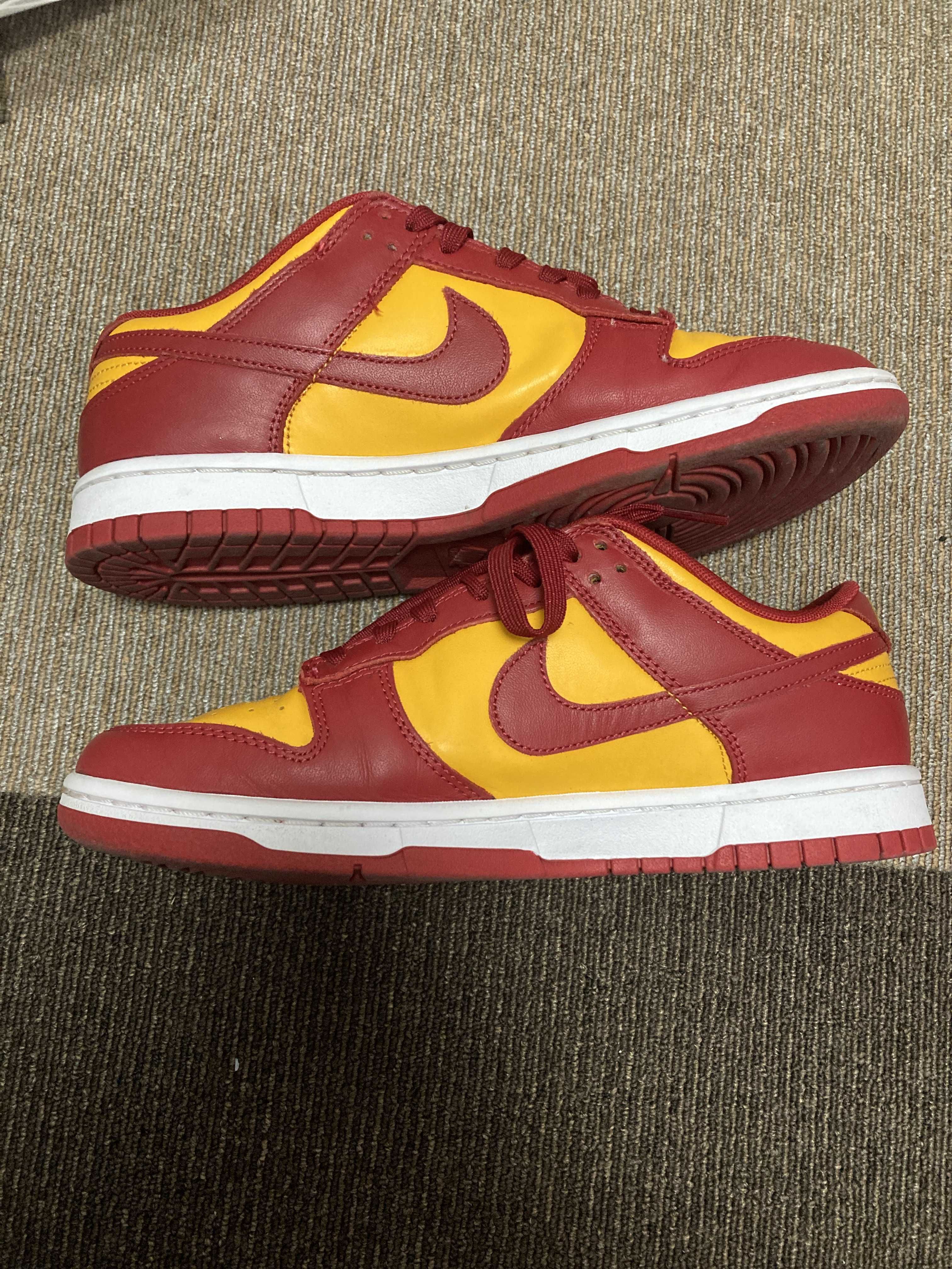 Nike Dunk Low "Midas Gold"